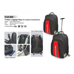 TLB 888 Trolley Luggage Bag